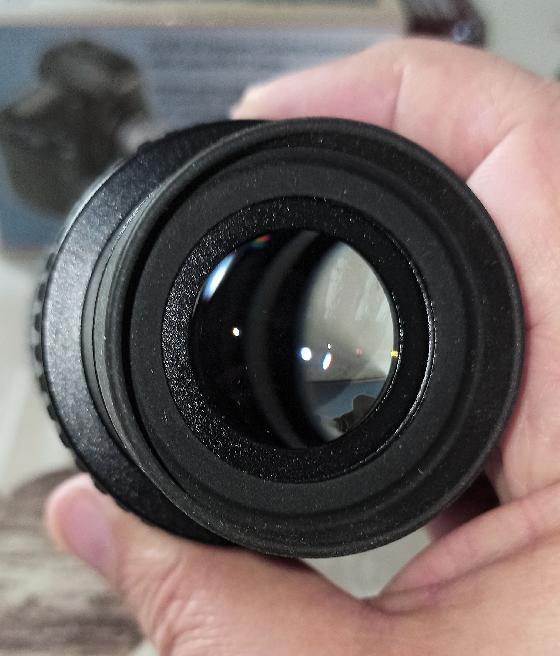 Oculaire zoom Baader 8mm-24mm Mark III