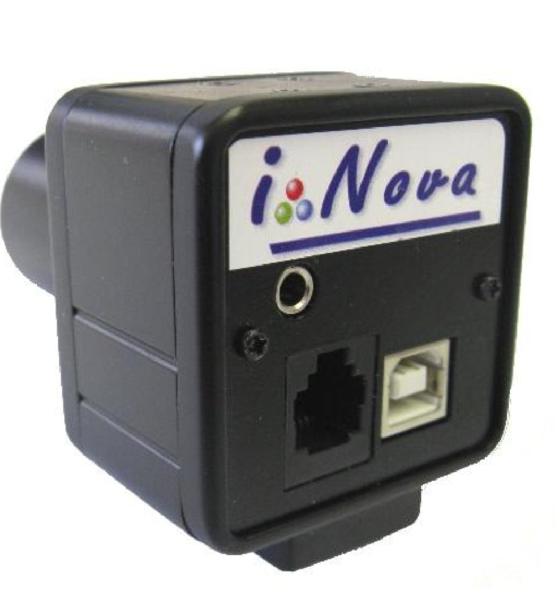 Caméra CCD PLB-C2 i-Nova neuve
