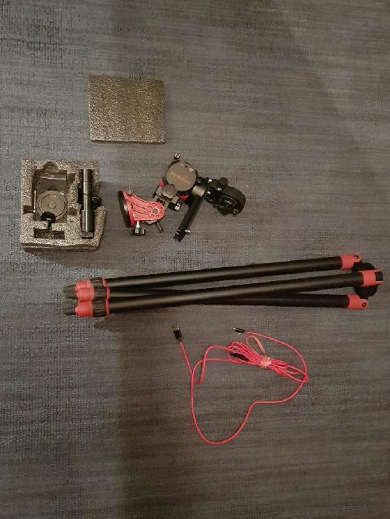 Monture voyage Skywatcher Star Adventurer mini