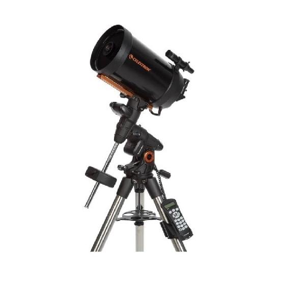 Telescope Celestron 8 Goto + camera + valise oculaires etc..