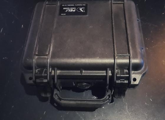 Camera CCD ATIK 16HR