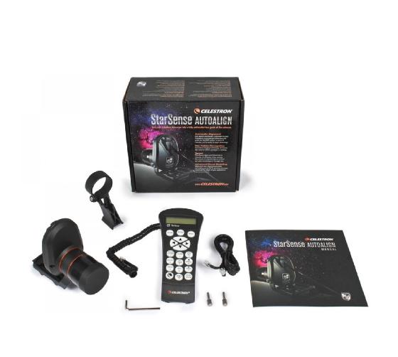 Monture Nexstar Evolution Wifi + Camera Starsense + table équatoriale 