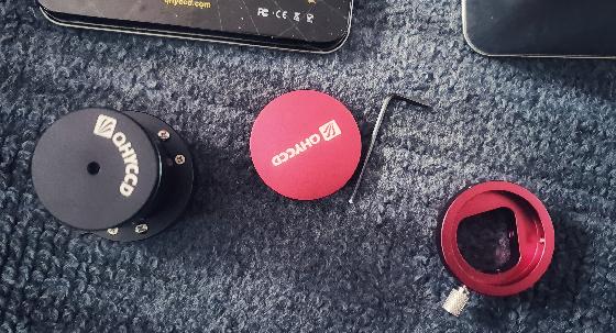 Polemaster QHYCCD Caméra 