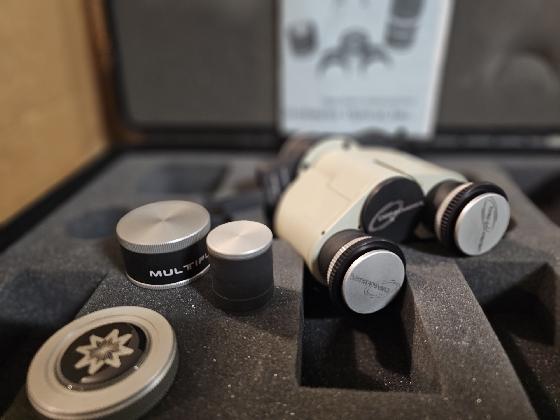 Tête binoculaire Denkmeier II Deepsky