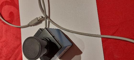 Camera imaging source dfk31au03as