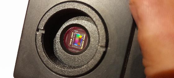 Camera imaging source dfk31au03as