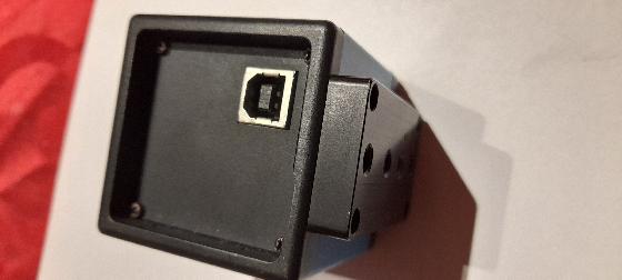 Camera imaging source dfk31au03as