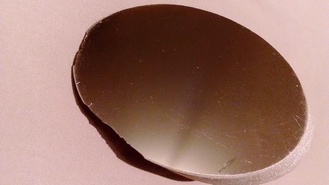 l'outil de polissage