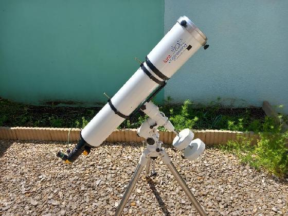 lunette h alpha 150mm 