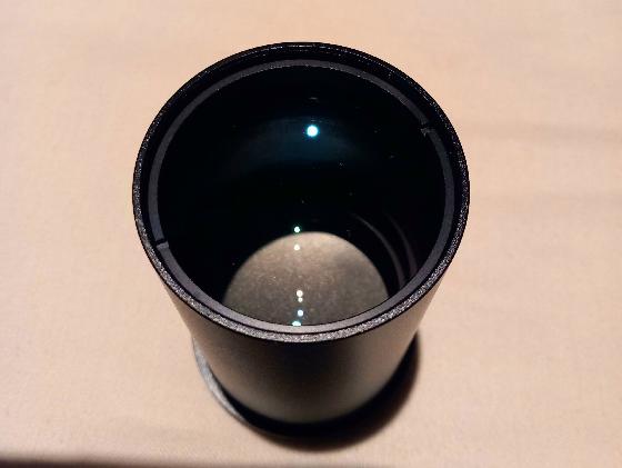 reducteur de focale  et de coma NEXUS  50,8