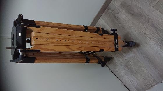 TREPIED BERLEBACH PLANET POUR EQ6