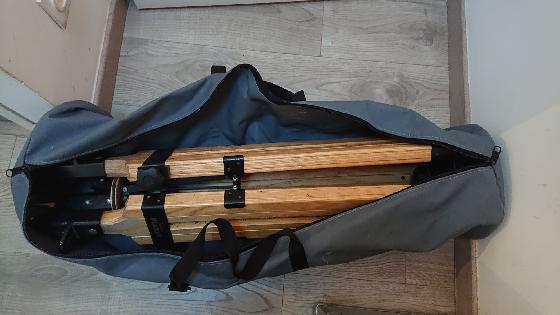 TREPIED BERLEBACH PLANET POUR EQ6