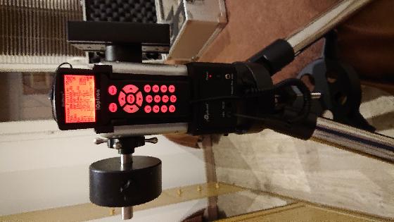 Monture Ioptron AZ Pro