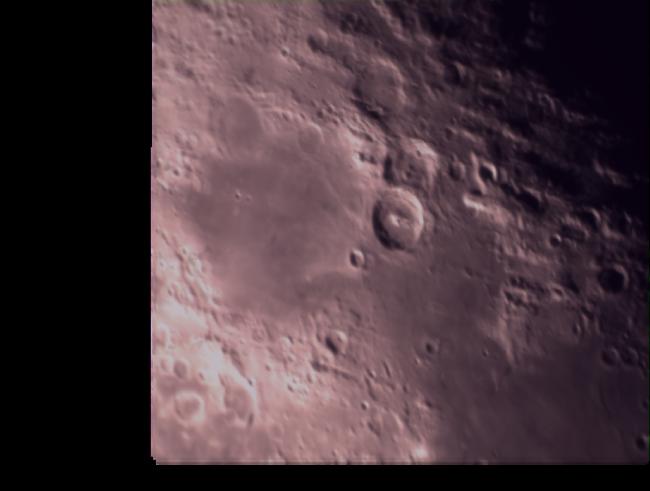 mon premier bout de lune