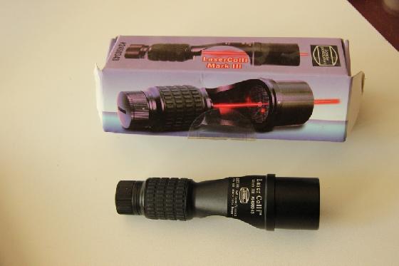 COLIMATEUR BADER MARK III
