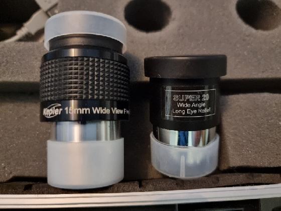 Lunette solaire Lunt40 BF600 & accessoires