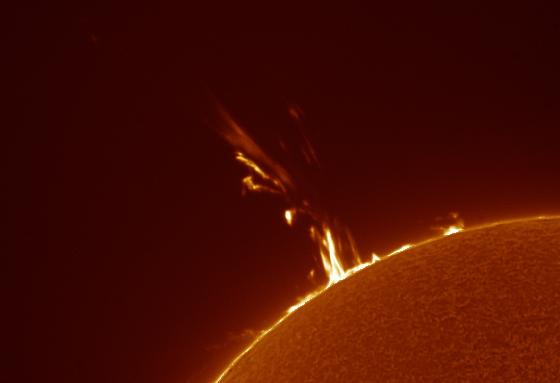 Lunette solaire Lunt40 BF600 & accessoires