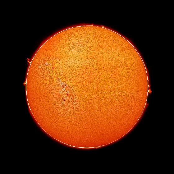 Lunette solaire Lunt40 BF600 & accessoires