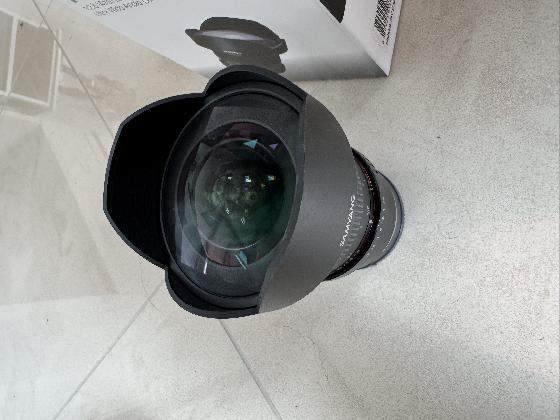 Samyang 14mm 2.8 Sony Mount
