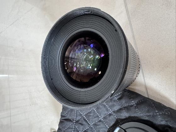 Samyang 24mm 1.4 Sony Mount