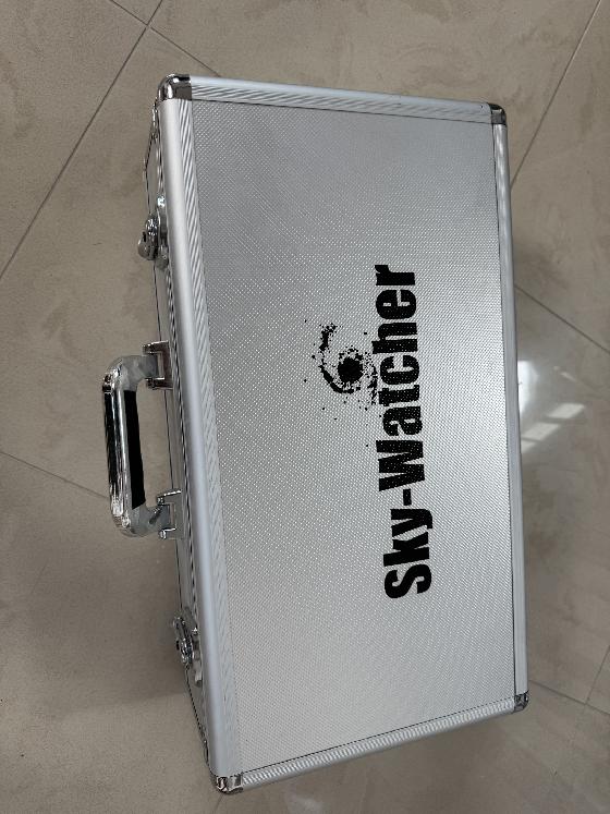 Lunette 72ed avec correcteur réducteur 