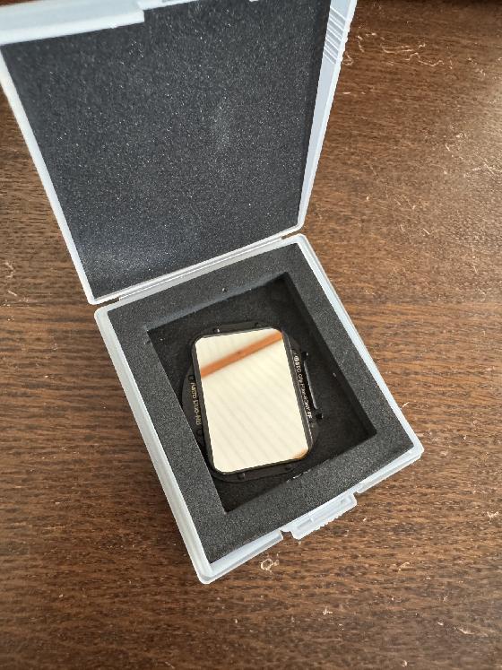 Filtre clip STC Duo Sony Full frame