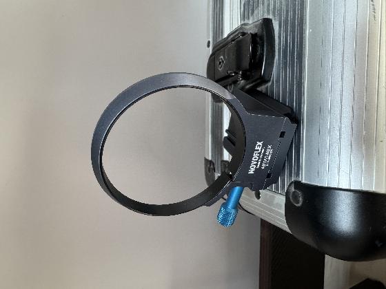 Samyang 135 F2 monture Sony