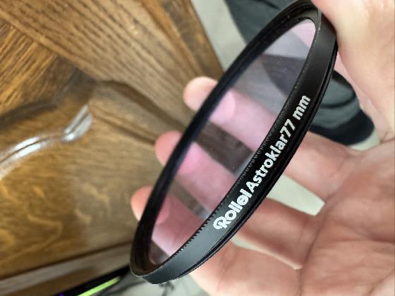 Samyang 135 F2 monture Sony