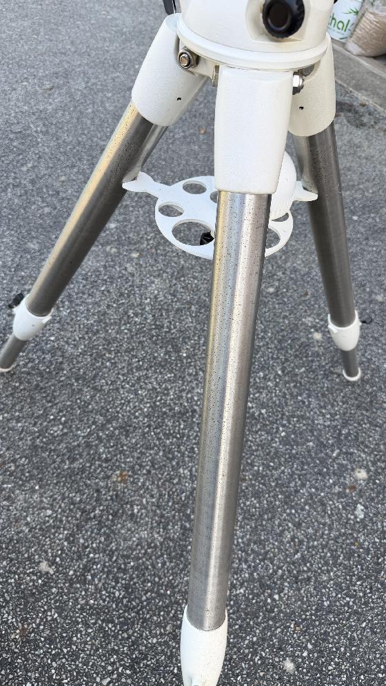 Celestron C8 sur Heq6