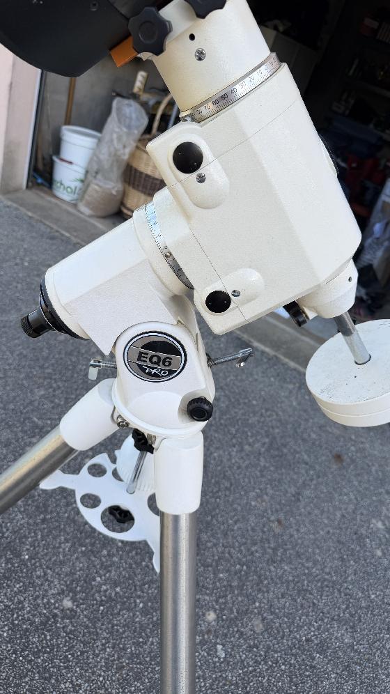Monture Eq6 pro Skywatcher 
