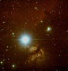 Tête de Cheval & Flamme 28