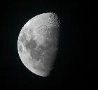 La Lune du 12 avril 