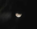 Eclipse de Lune fin