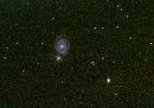 La galaxie du Tourbillon (M51)