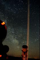 Voie Lactée du 21 mai 2009