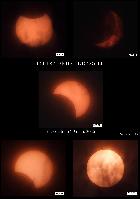 Une éclipse en astrams