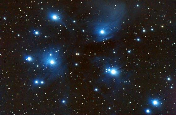 Du bleu pour ma première lulu…