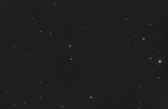 Entre Vénus et le Soleil... (étoiles)