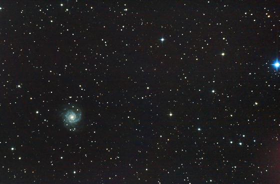 Une dernière dans les Poissons