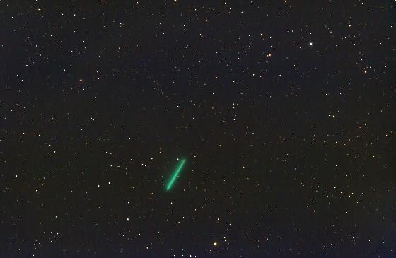 La sixième de Terry (sur les étoiles