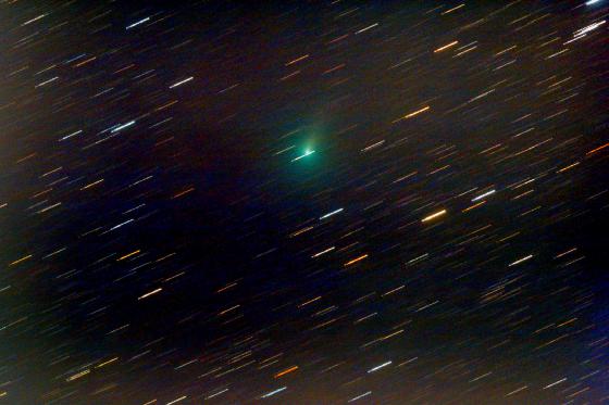 C/2017 O1 ASASSN (comète)