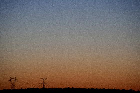 Rapprochement Vénus/Jupiter du 13 novembre 2017 (8)