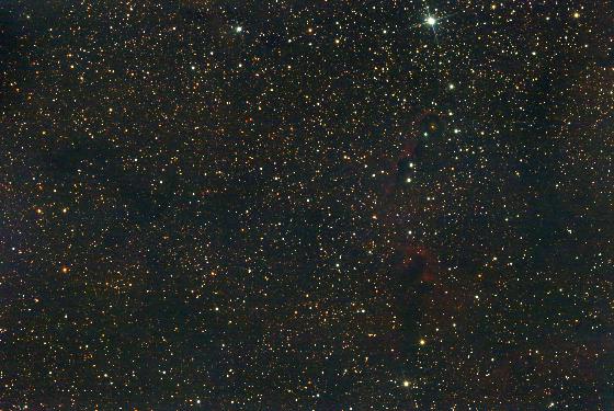 Une Trompe effacée...