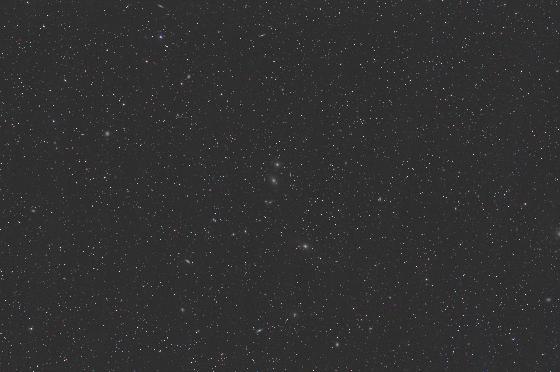 Chaîne de Markarian (2)