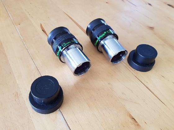 Lot de 2 Nagler 13mm Type 6