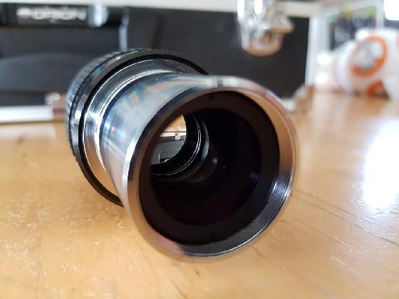 Lot de 2 Nagler 13mm Type 6