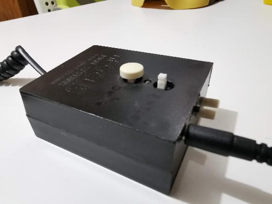 Mise au point automatisé Rigel System