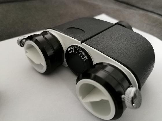Tete binoculaire William Optics