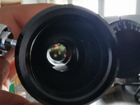 Tete binoculaire William Optics