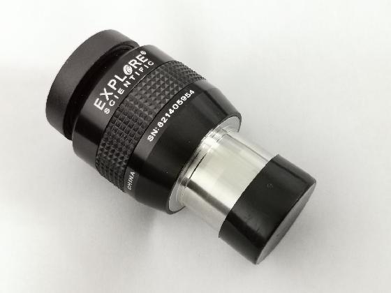 Oculaire Explore scientific 14mm 82°
